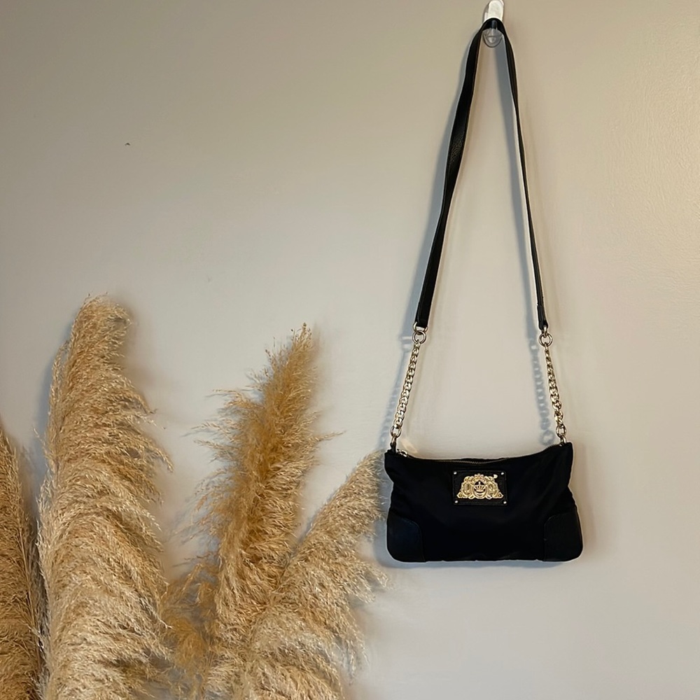 Black Crossbody